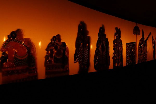 Kerala Puppetry Tholpava Koothu,