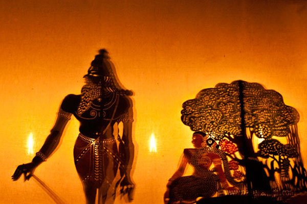 Kerala Puppetry Tholpava Koothu,